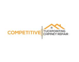 #96 for Logo for tuckpointing &amp; chimney repair company by mohiuddindesign