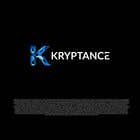 nº 781 pour kryptance company logo par shihabsalman88 