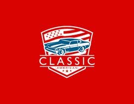 barbarart tarafından Make me a logo for my business : CLASSIC AMERICAN (Mustang Rental) için no 290