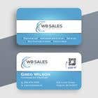 #1437 for Build me a business card  - 29/04/2021 13:14 EDT by rirakibislam29