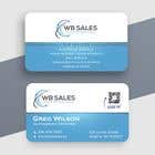 #1447 for Build me a business card  - 29/04/2021 13:14 EDT by rirakibislam29
