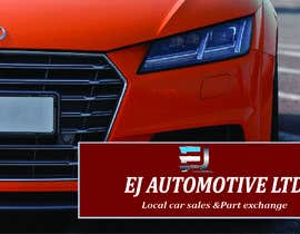 #22 for EJ AUTOMOTIVE LTD - 29/04/2021 13:20 EDT by nime360