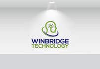 #653 for logo for winbridge technology by sharminnaharm
