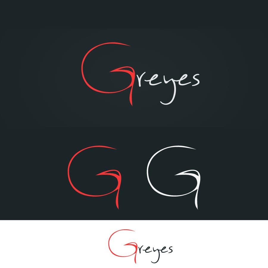 Konkurrenceindlæg #171 for                                                 Design a Logo for Greyes Photography
                                            