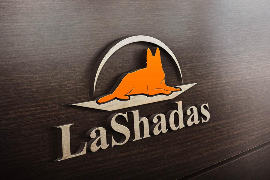 Penyertaan Peraduan #194 untuk                                                 Design a Logo for Lashadas
                                            