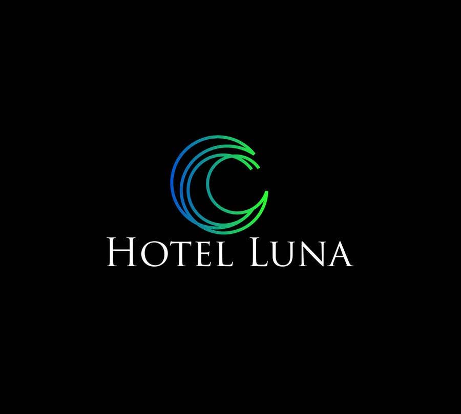 Bài tham dự cuộc thi #171 cho                                                 Hotel Luna
                                            