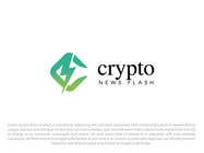 #1607 untuk Logo Design for Crypto News Site oleh creativefusion24