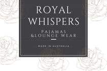 DGHUB tarafından Royal Whispers - design a label için no 84