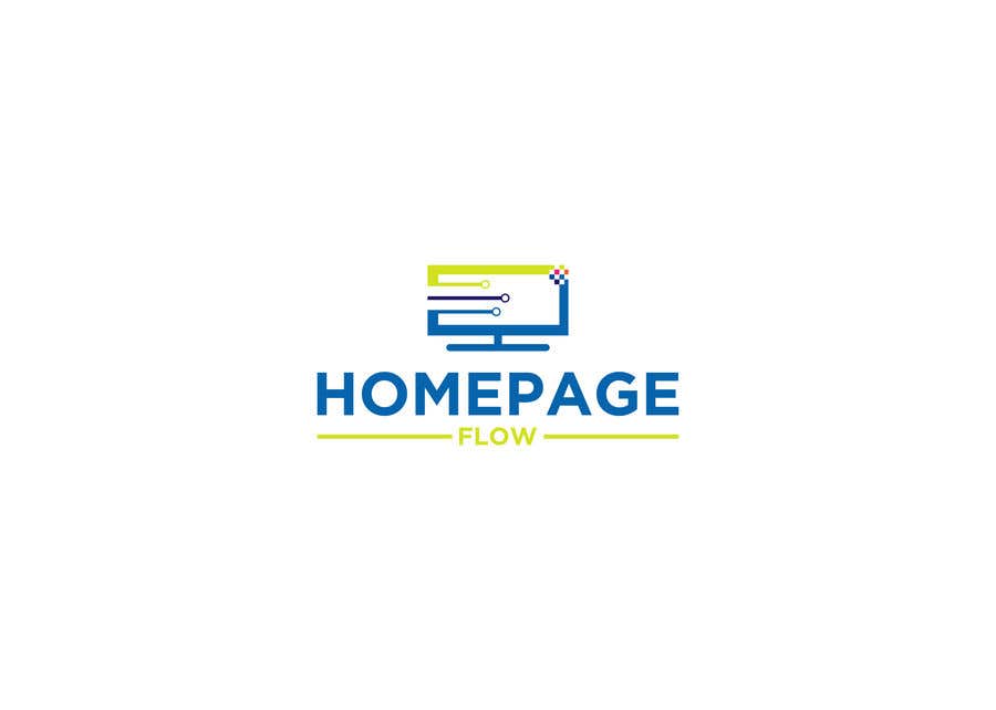 Contest Entry #288 for                                                 Webdesign company: Homepage Flow needs LOGO
                                            