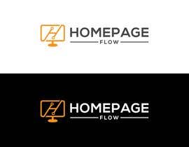 #196 para Webdesign company: Homepage Flow needs LOGO por mdsihabkhan73