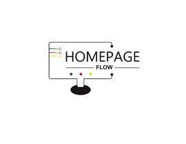 nº 294 pour Webdesign company: Homepage Flow needs LOGO par koyel100 