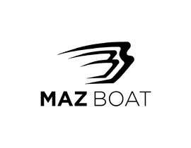 #240 ， Logo for a boat builder 来自 alauddinsharif0