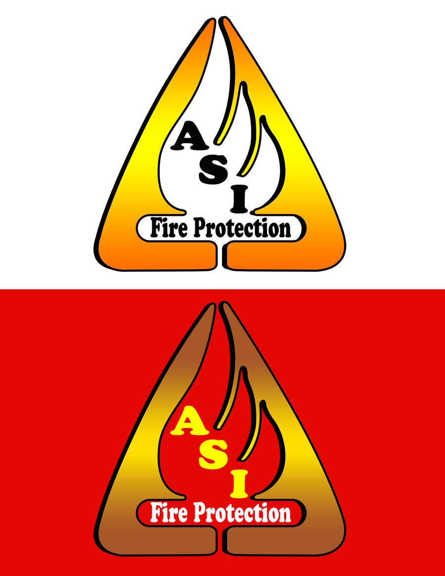 Bài tham dự cuộc thi #90 cho                                                 Vectorize logo/image - ASI FIRE
                                            