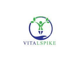 Nro 69 kilpailuun VitalSpike logo design käyttäjältä faridaakter6996