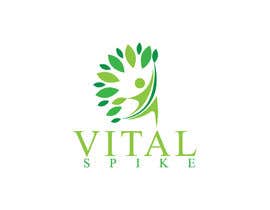 #84 for VitalSpike logo design af faridaakter6996
