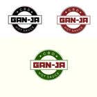 #223 for GANJA Logo by vadimbashlakov