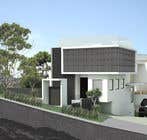 #13 for Need 3D exterior for my architectural drawings by A31atelier