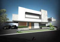 #29 para Need 3D exterior for my architectural drawings de A31atelier