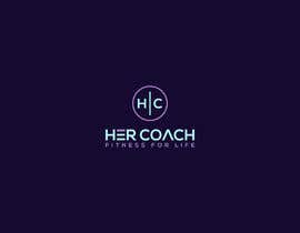 #1060 for Logo Design &amp; Colour Palette - Her Coach / Fitness for Life by mdnasir08