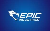  Design a Logo for Epic Industries için Graphic Design29 No.lu Yarışma Girdisi