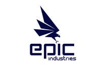  Design a Logo for Epic Industries için Graphic Design60 No.lu Yarışma Girdisi