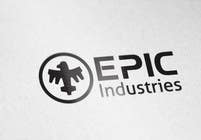  Design a Logo for Epic Industries için Graphic Design25 No.lu Yarışma Girdisi