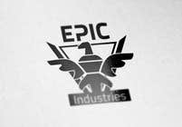  Design a Logo for Epic Industries için Graphic Design44 No.lu Yarışma Girdisi
