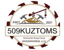 #59 für 509Kustomz &amp; Woodworks LLC von ArtAndLOGO249