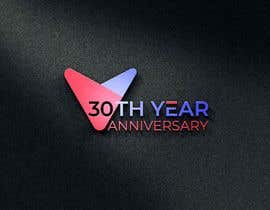 #32 za Anniversary Logo: Make from existing Logo Attached  (Pls read Instructions) od moumoniroy75