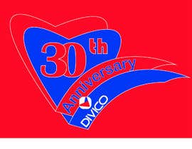 #45 za Anniversary Logo: Make from existing Logo Attached  (Pls read Instructions) od EvinaMasud0061