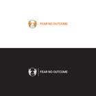 #611 for Logo - Fear No Outcome by sifatahmed27