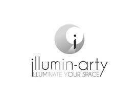 #21 cho Create a logo for Illumin-Arty (illuminated art project) bởi coisbotha101