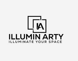 #28 cho Create a logo for Illumin-Arty (illuminated art project) bởi mamajid392