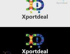 #74 for design a e-commerce logo for xportdeal (xportdeal.com) af abirchaki37