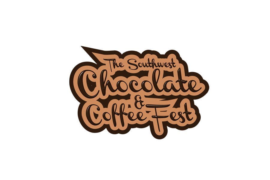 Kandidatura #182për                                                 Logo Design for The Southwest Chocolate and Coffee Fest
                                            
