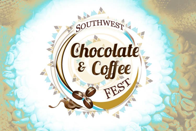 Natečajni vnos #248 za                                                 Logo Design for The Southwest Chocolate and Coffee Fest
                                            