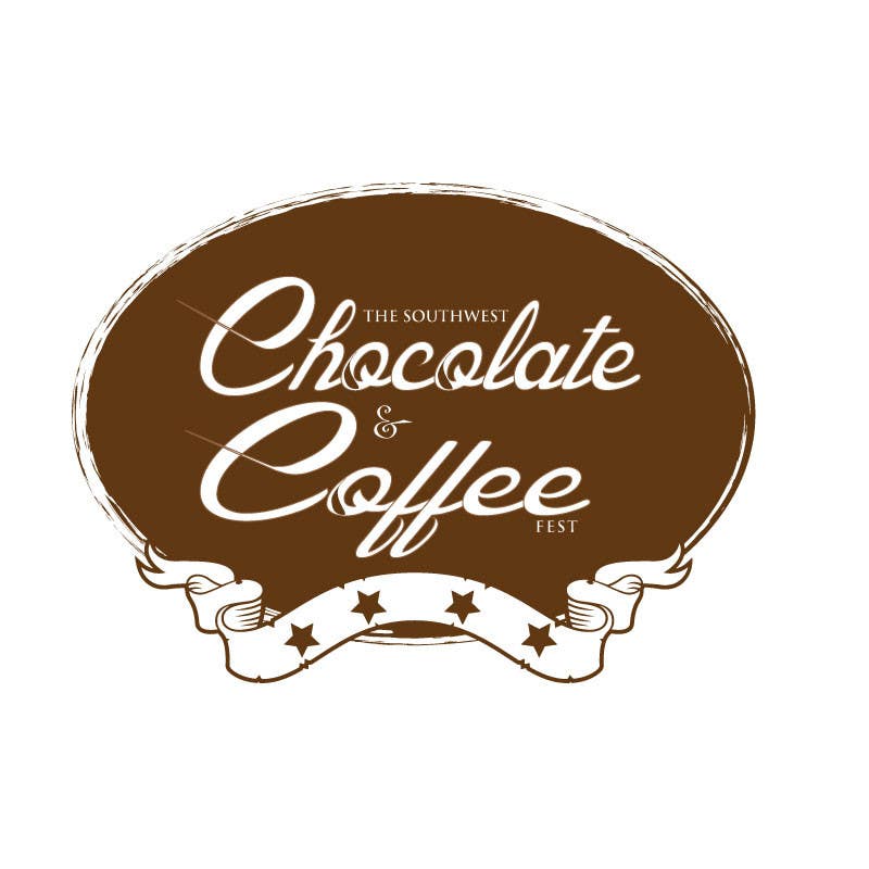 #166. pályamű a(z)                                                  Logo Design for The Southwest Chocolate and Coffee Fest
                                             versenyre
