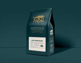 #85 for Coffee Bag Design by Badhan2003