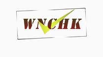 #108 for WNCHK Consultants Logo af mertcivana35
