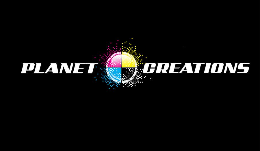 Proposition n°19 du concours                                                 Design a Logo for planet creations
                                            