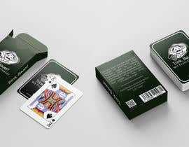 #13 ， Create packaging design for a card game 来自 donov