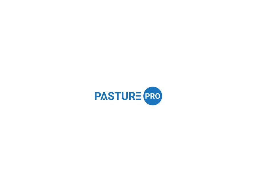Kilpailutyö #38 kilpailussa                                                 Design a Logo For Pasture Pro
                                            