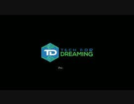 #68 for Make a short intro/outro animation video of my logo _ Tech for Dreaming by maninaidu66