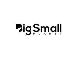 Nro 87 kilpailuun Build a logo for my nonprofit called Big Small Planet käyttäjältä tabudesign1122