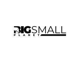 #202 για Build a logo for my nonprofit called Big Small Planet από karduscreative8
