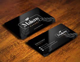 #608 for Business Card Design by mdreajulhossain2