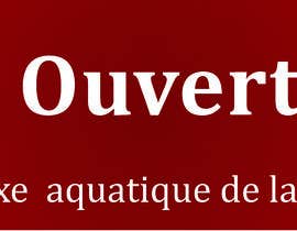 #7 cho Concevoir une banderole pour l&#039;ouverture d&#039;un restaurant bởi sabardinadjie01