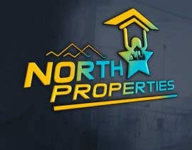 #64 για Logo Work for North Star Properties από manpreetmanpree9