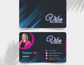 #211 für Yaylem Mir - Business Card Design von ZAFuad