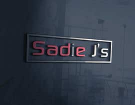 #158 untuk Sadie J’s logo oleh ah5578966
